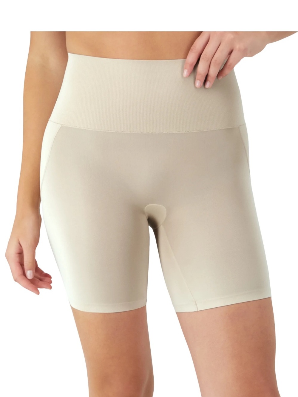 Maidenform Women's Shapewear Booty Lift Firm Shaping Shorts